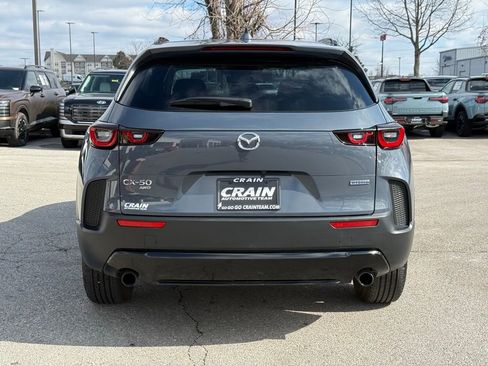 Used 2025 MAZDA CX-50 AWD 2.5 Hybrid w/ Premium Pkg image 6