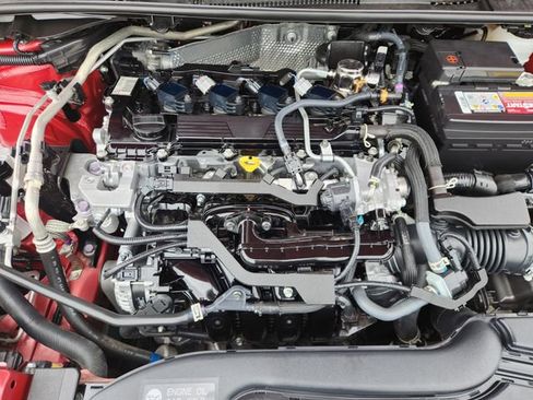 Certified 2025 Toyota Corolla SE FWD image 26