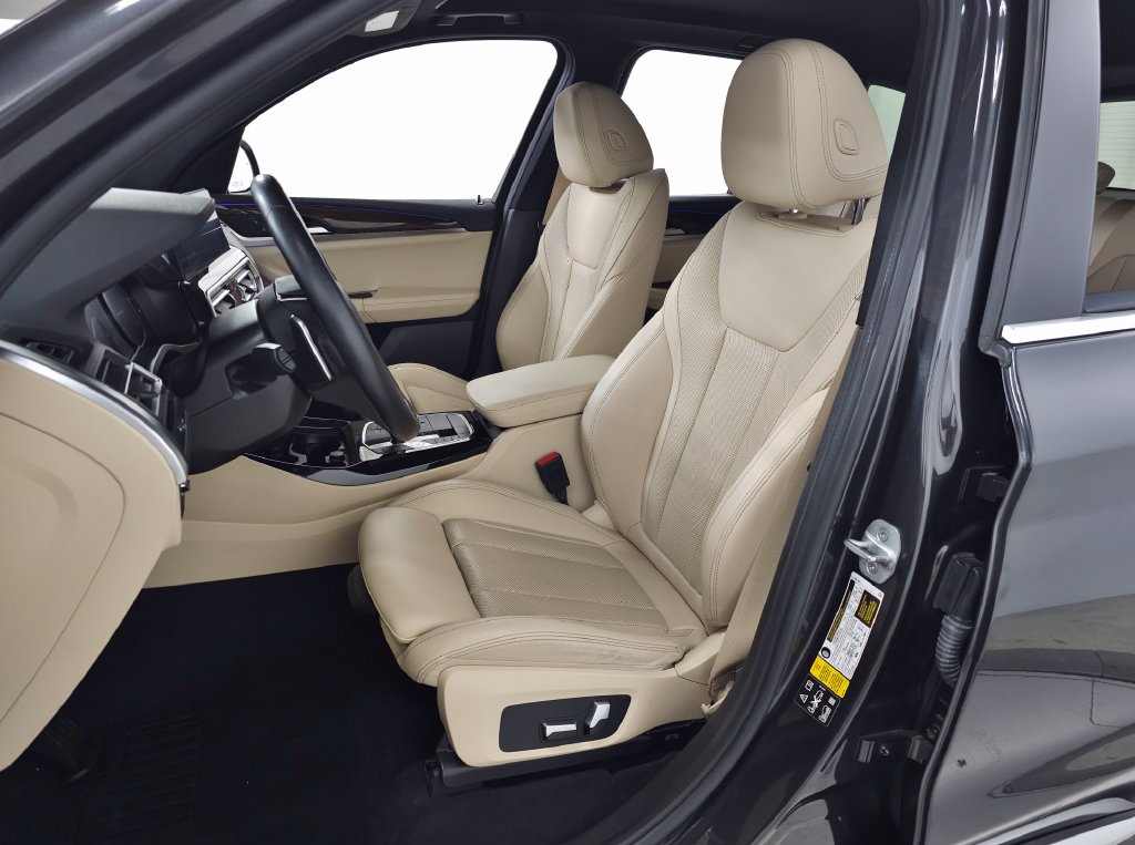 Used 2022 BMW X3 xDrive30i AWD/4WD image 14
