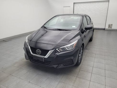 Used 2021 Nissan Versa SV FWD image 15