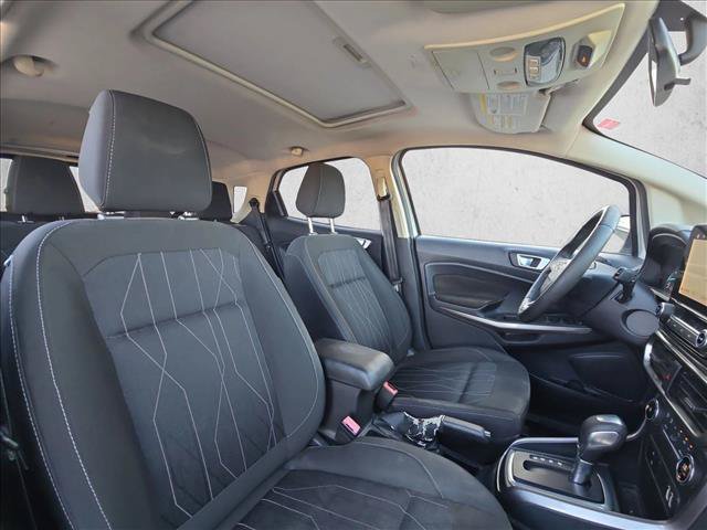 Used 2019 Ford EcoSport SE w/ SE Convenience Package FWD image 19