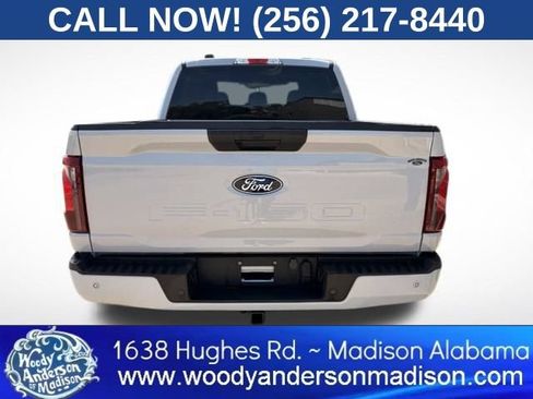 Used 2025 Ford F150 STX w/ Equipment Group 200A AWD/4WD image 6