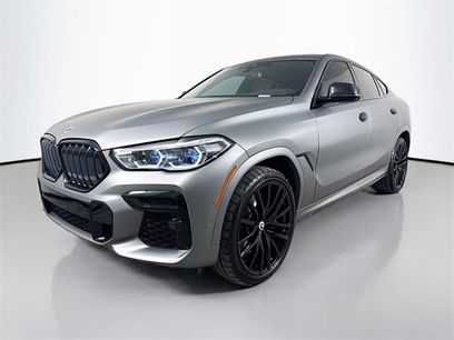 Used 2022 BMW X6 M50i w/ Executive Package