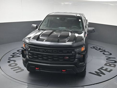 Used 2026 Chevrolet Silverado 1500 Custom Trail Boss AWD/4WD image 28