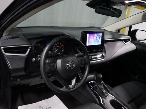 Certified 2024 Toyota Corolla LE FWD image 11