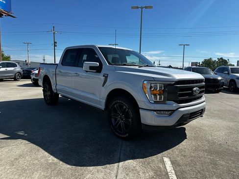 Used 2021 Ford F150 Lariat image 5