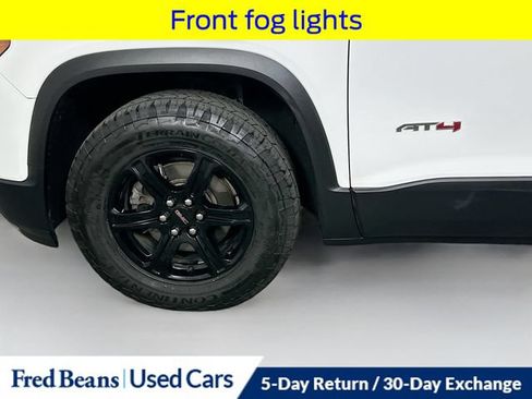 Used 2023 GMC Acadia AT4 w/ Preferred Package AWD/4WD image 41