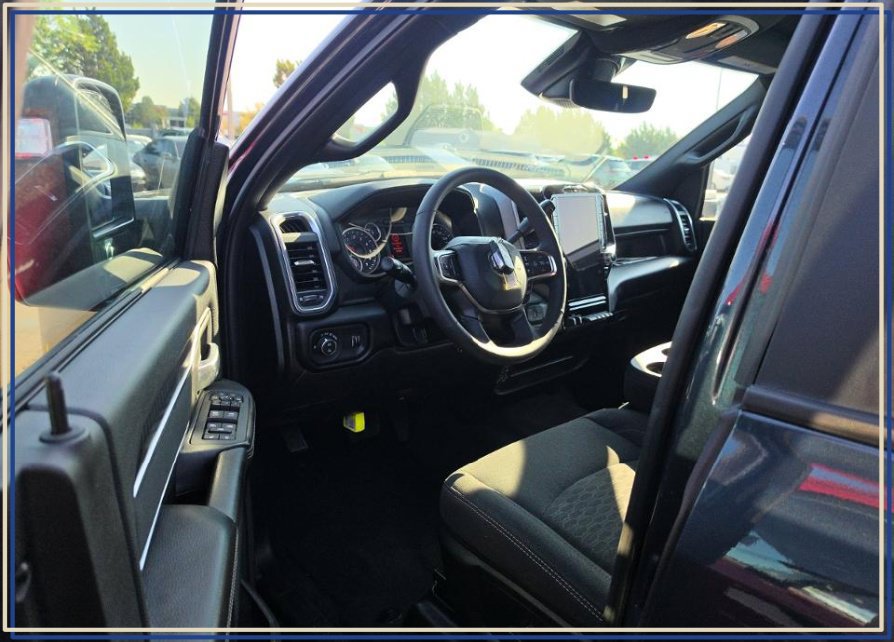 Certified 2026 RAM 2500 Big Horn AWD/4WD image 2