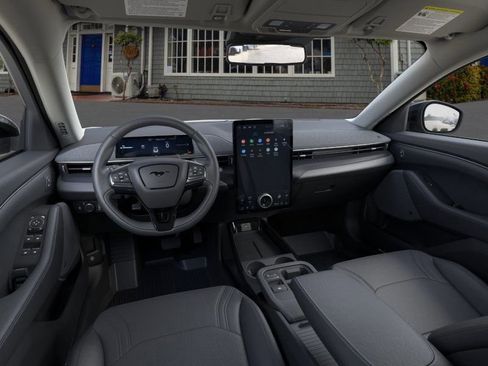 New 2025 Ford Mustang Mach-E Premium w/ Interior Protection Package image 9