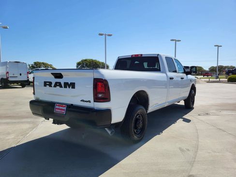 New 2025 RAM 2500 Tradesman AWD/4WD image 3