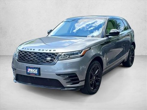 Used 2020 Land Rover Range Rover Velar R-Dynamic S AWD/4WD image 1