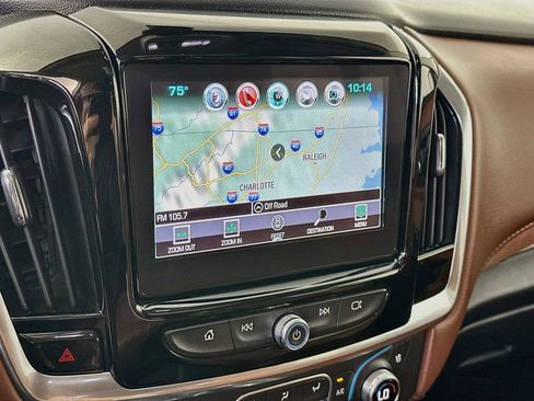 Used 2019 Chevrolet Traverse High Country AWD/4WD image 19