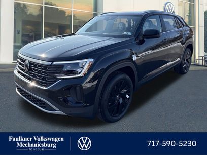 New 2026 Volkswagen Atlas Cross Sport SE