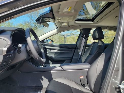 New 2026 MAZDA MAZDA3 2.5 S Sedan w/ Preferred Pkg FWD image 3