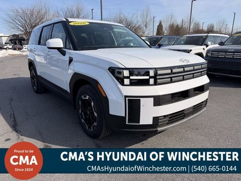 New 2026 Hyundai Santa Fe SE image 1