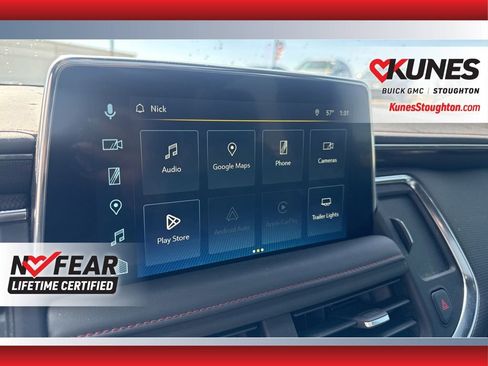 Used 2023 Chevrolet Tahoe RST w/ Luxury Package image 37