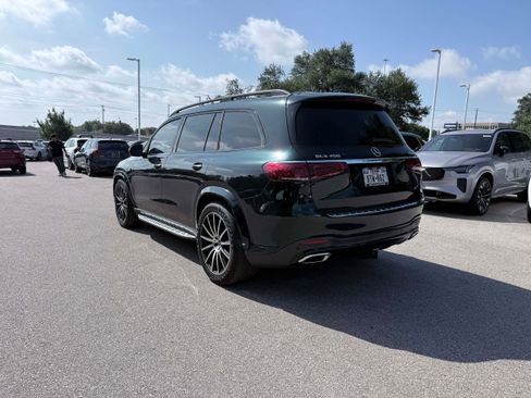 Used 2022 Mercedes-Benz GLS 450 4MATIC image 4