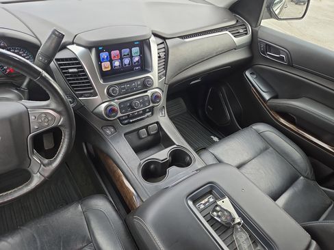 Used 2017 Chevrolet Tahoe LT w/ LT Signature Package image 24