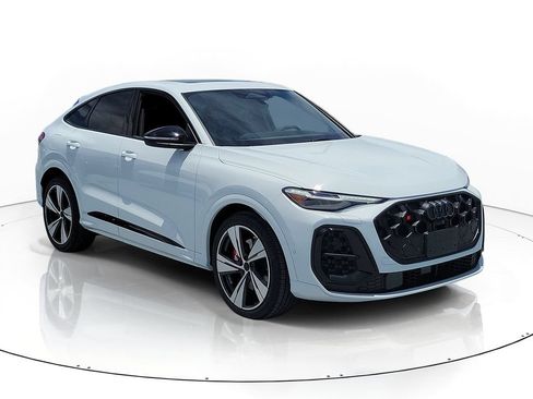 New 2026 Audi SQ5 Premium Plus AWD/4WD image 1