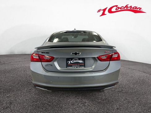 Certified 2024 Chevrolet Malibu RS w/ LPO, Floor Liner Package image 20