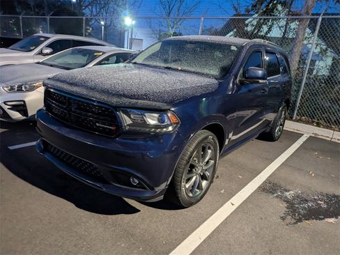 Used 2018 Dodge Durango GT w/ Premium Group image 3