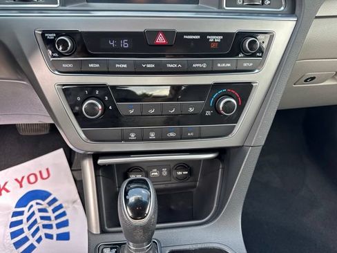 Used 2017 Hyundai Sonata Sport w/ Cargo Package FWD image 23