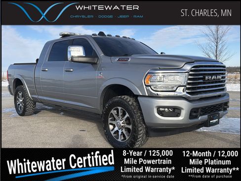 Used 2023 RAM 3500 Limited image 1