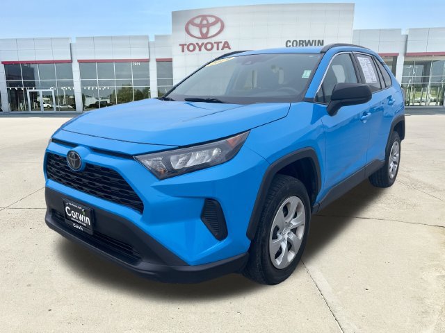 Used 2019 Toyota RAV4 LE AWD/4WD image 7