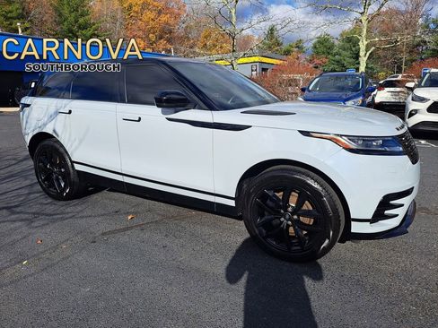 Used 2024 Land Rover Range Rover Velar Dynamic SE image 8