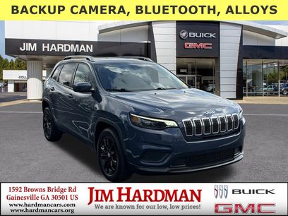 Used 2020 Jeep Cherokee Latitude