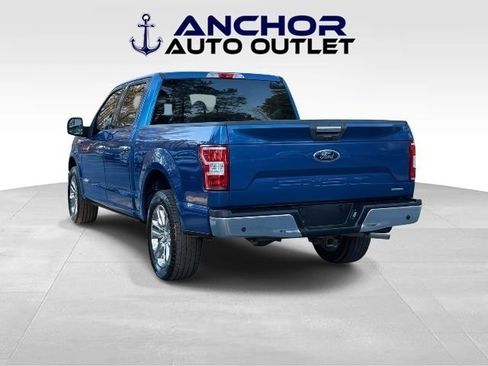 Used 2018 Ford F150 XLT w/ Equipment Group 302A Luxury image 6