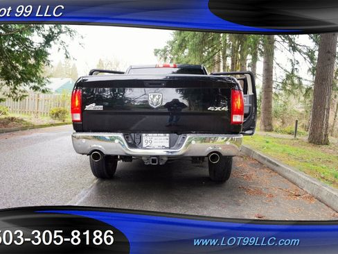 Used 2014 RAM 1500 Big Horn image 29