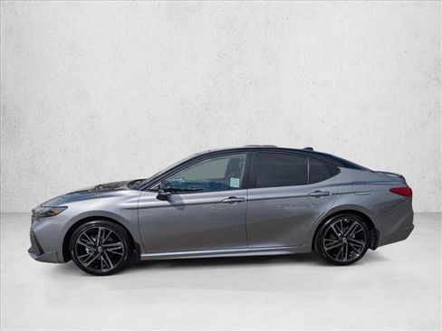 Certified 2026 Toyota Camry XSE w/ Premium Plus Package FWD image 9
