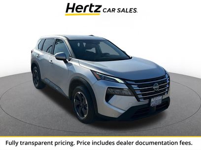 Used 2025 Nissan Rogue SV