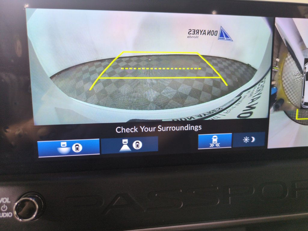 Used 2026 Honda Passport TrailSport Elite image 27