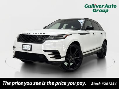 Used 2019 Land Rover Range Rover Velar R-Dynamic SE