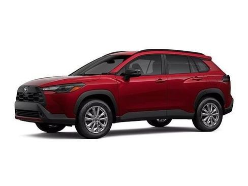 New 2026 Toyota Corolla Cross LE w/ Cold Weather Package AWD/4WD image 3