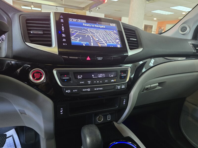 Used 2019 Honda Ridgeline RTL-E image 25