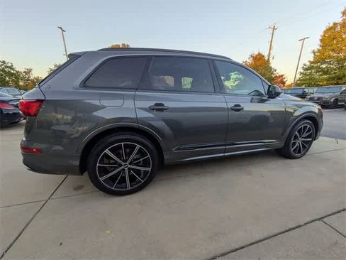 Used 2021 Audi Q7 3.0T Prestige w/ Prestige Package image 9