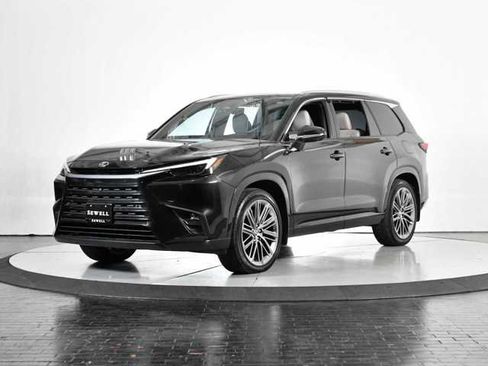 Certified 2024 Lexus TX 550h AWD Plug-In Hybrid image 1
