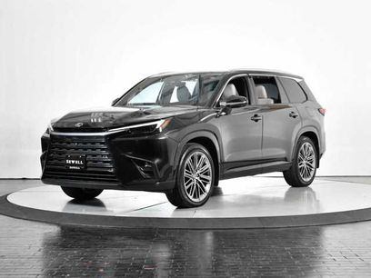 Certified 2024 Lexus TX 550h AWD Plug-In Hybrid