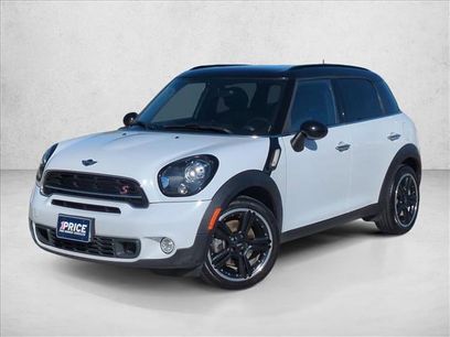 Used 2016 MINI Cooper Countryman S