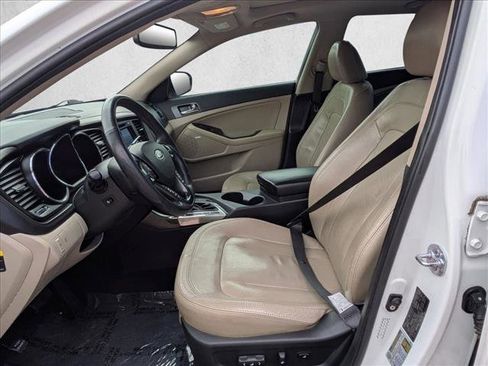 Used 2011 Kia Optima EX w/ Premium Pkg image 11