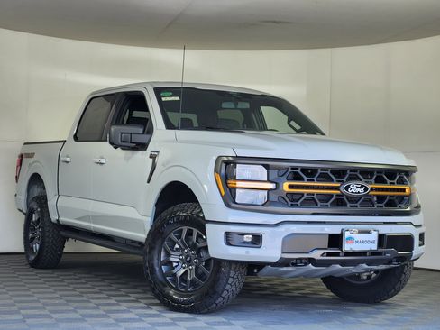 New 2026 Ford F150 Tremor w/ Bed Utility Package AWD/4WD image 1