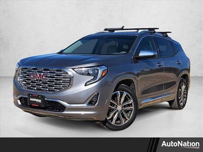 Used 2020 GMC Terrain Denali w/ Denali Premium Package
