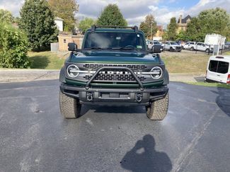 Used 2023 Ford Bronco Badlands video 2