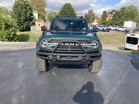 Used 2023 Ford Bronco Badlands image 2