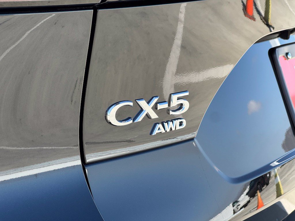 New 2026 MAZDA CX-5 Select AWD/4WD image 19