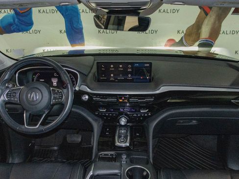 Used 2023 Acura MDX SH-AWD w/ Technology Package image 3