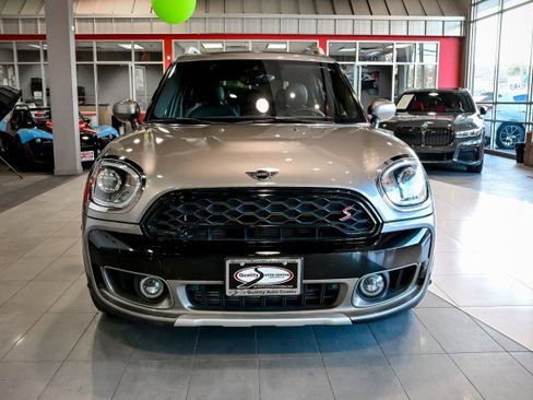 Used 2020 MINI Cooper Countryman S w/ Driver Assistance Package image 2